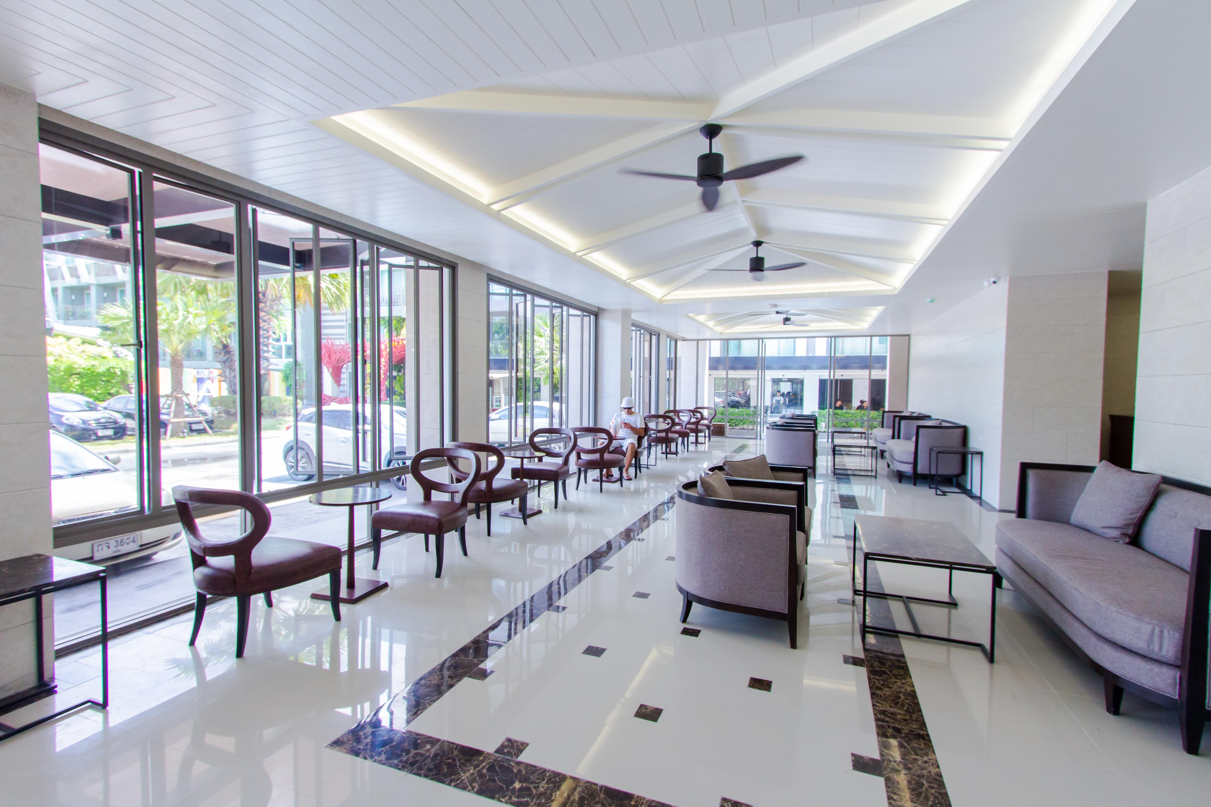 Sugar Marina Hotel - Art - Karon Beach - Sha Plus Eksteriør billede