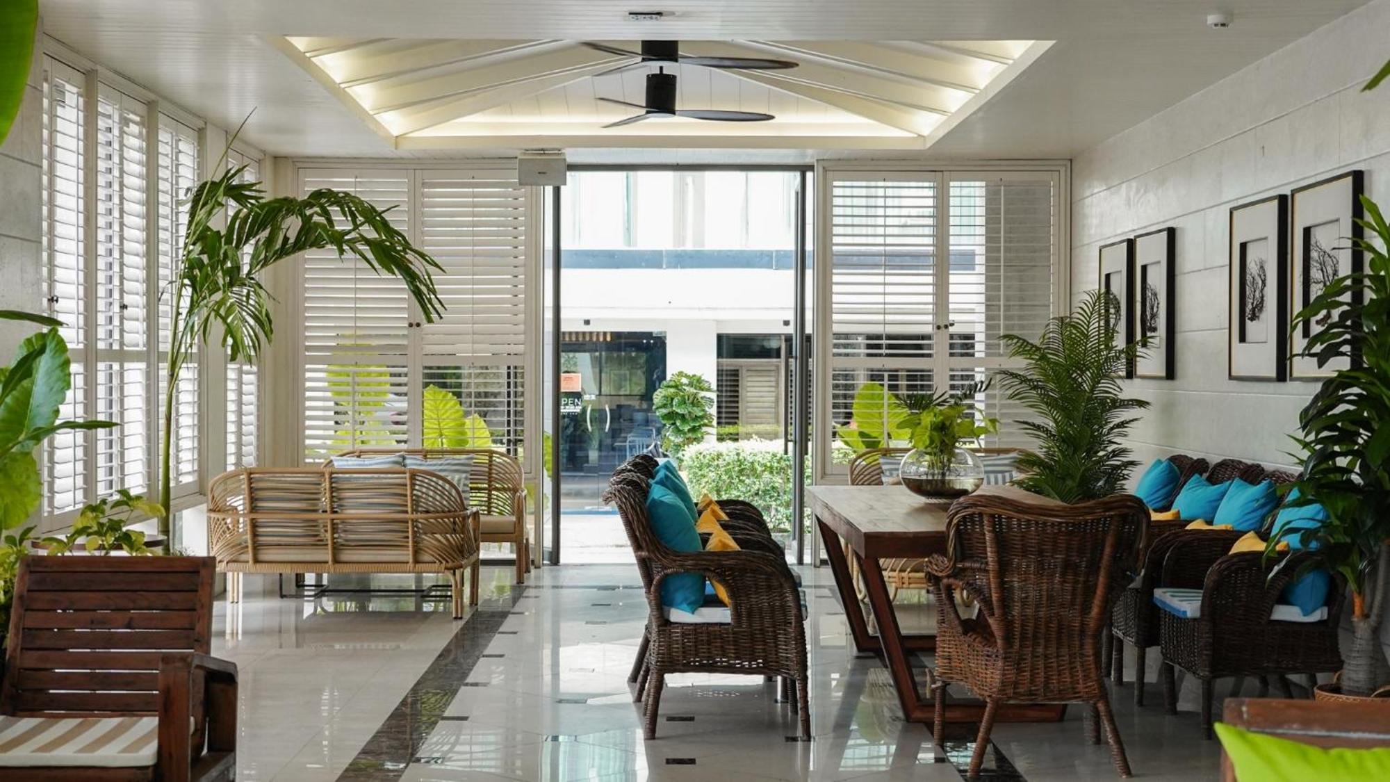 Sugar Marina Hotel - Art - Karon Beach - Sha Plus Eksteriør billede