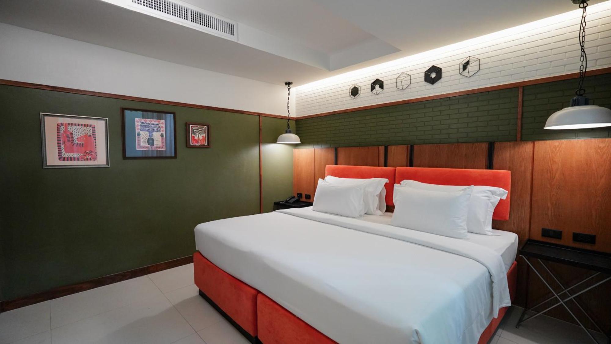 Sugar Marina Hotel - Art - Karon Beach - Sha Plus Eksteriør billede