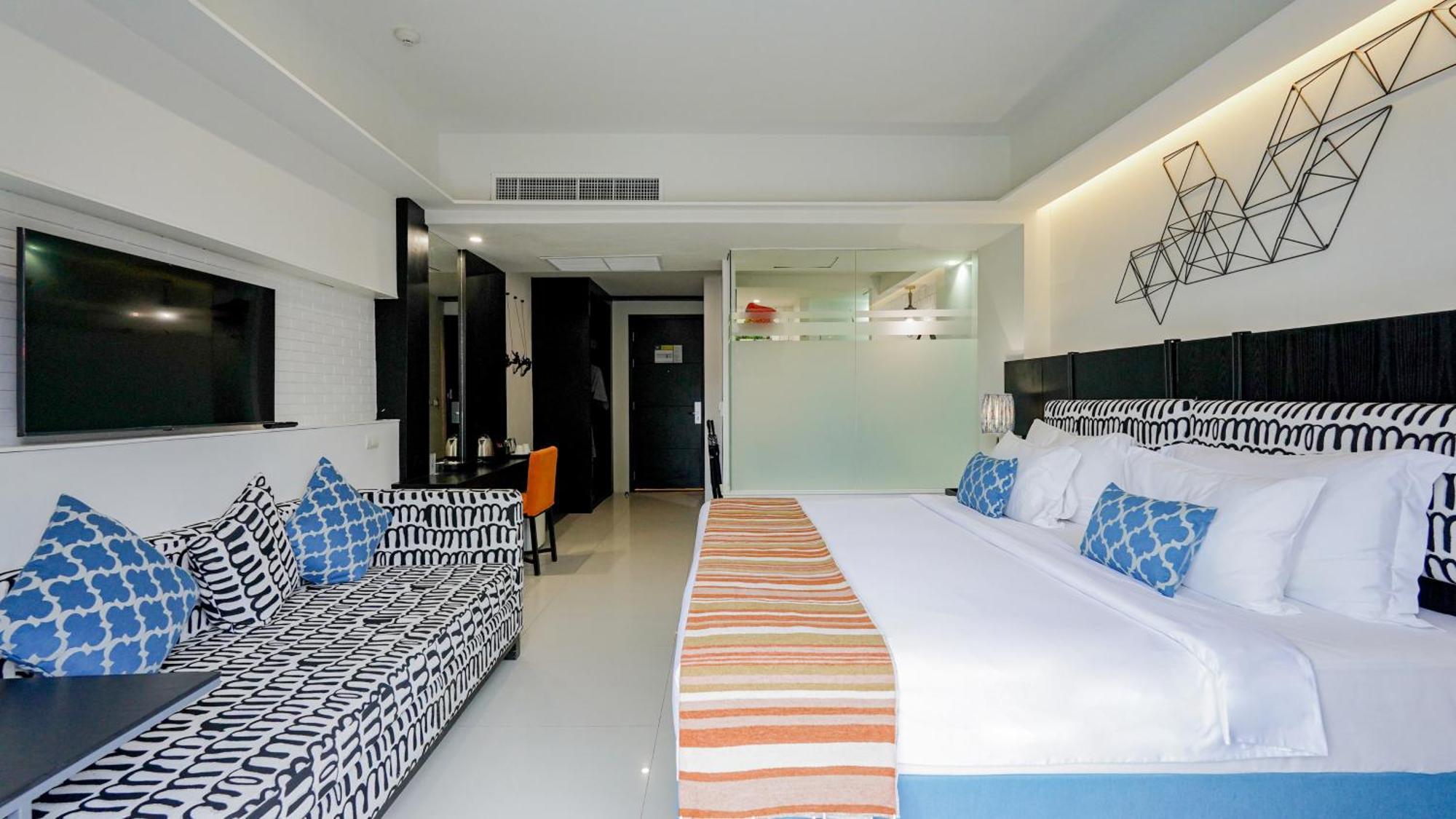 Sugar Marina Hotel - Art - Karon Beach - Sha Plus Værelse billede