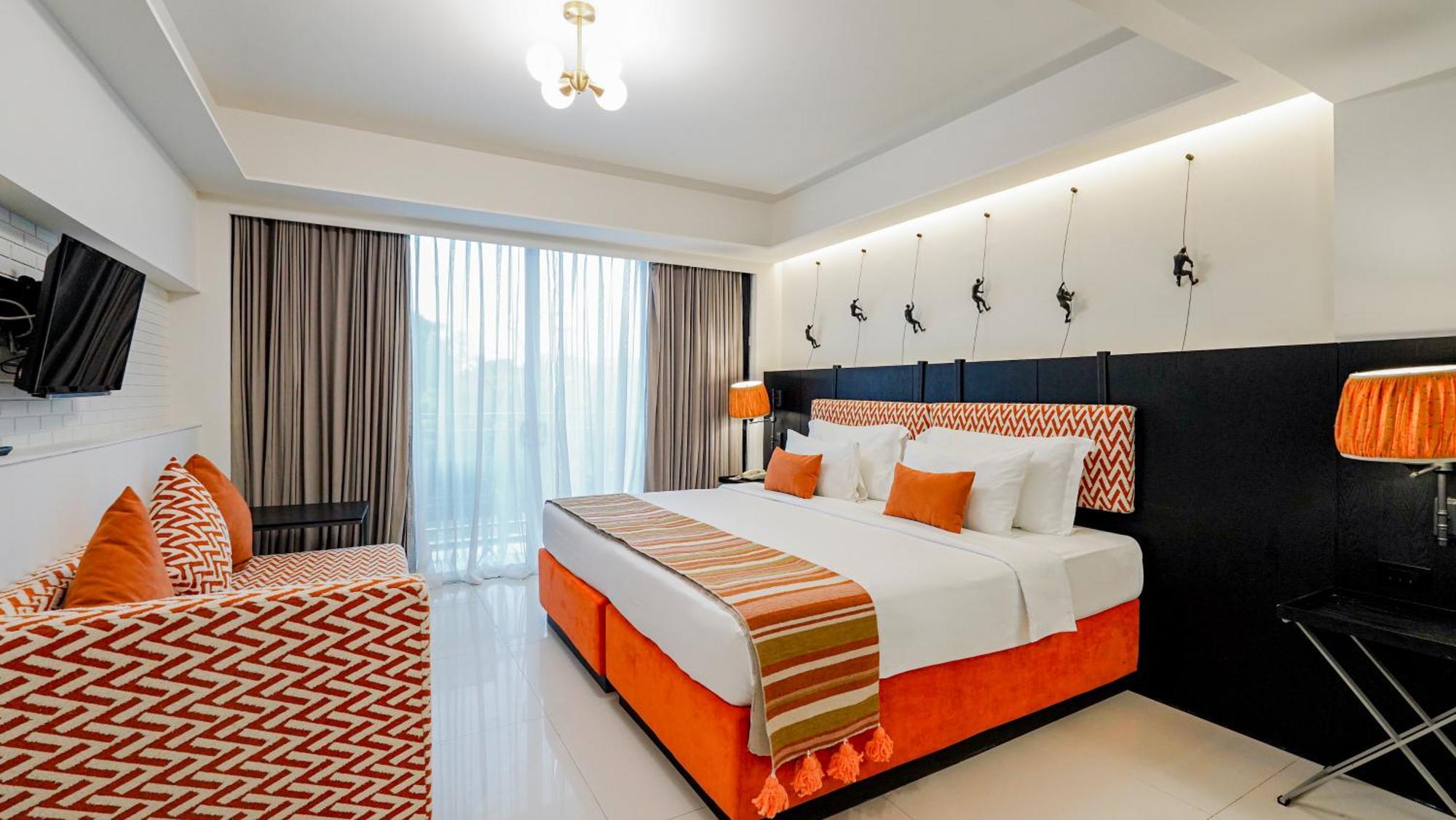 Sugar Marina Hotel - Art - Karon Beach - Sha Plus Eksteriør billede