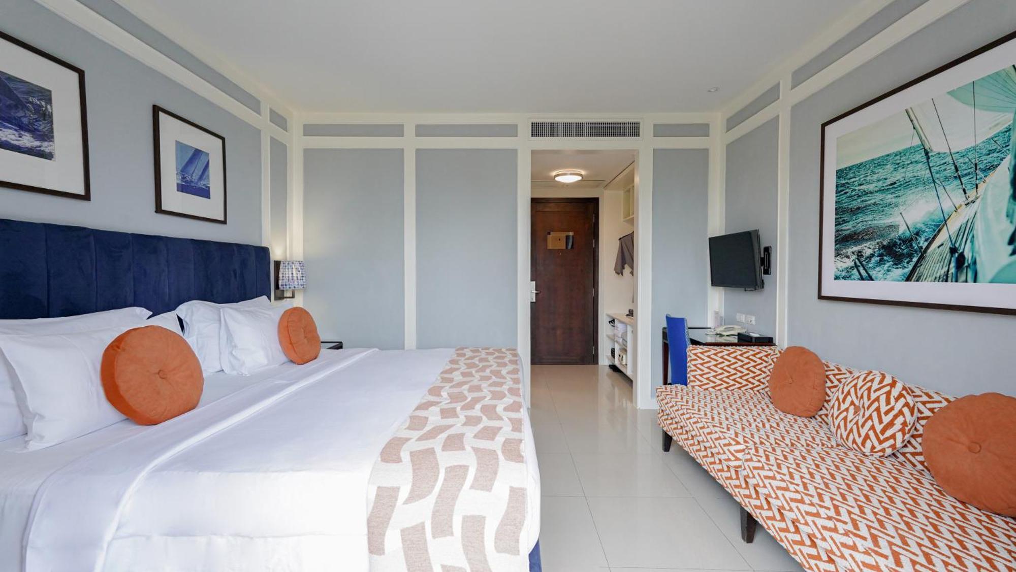 Sugar Marina Hotel - Art - Karon Beach - Sha Plus Eksteriør billede