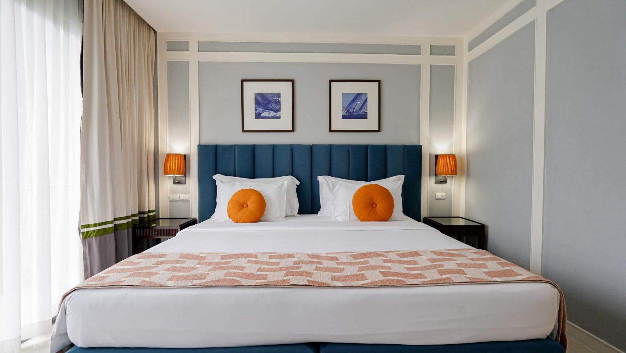 Sugar Marina Hotel - Art - Karon Beach - Sha Plus Eksteriør billede