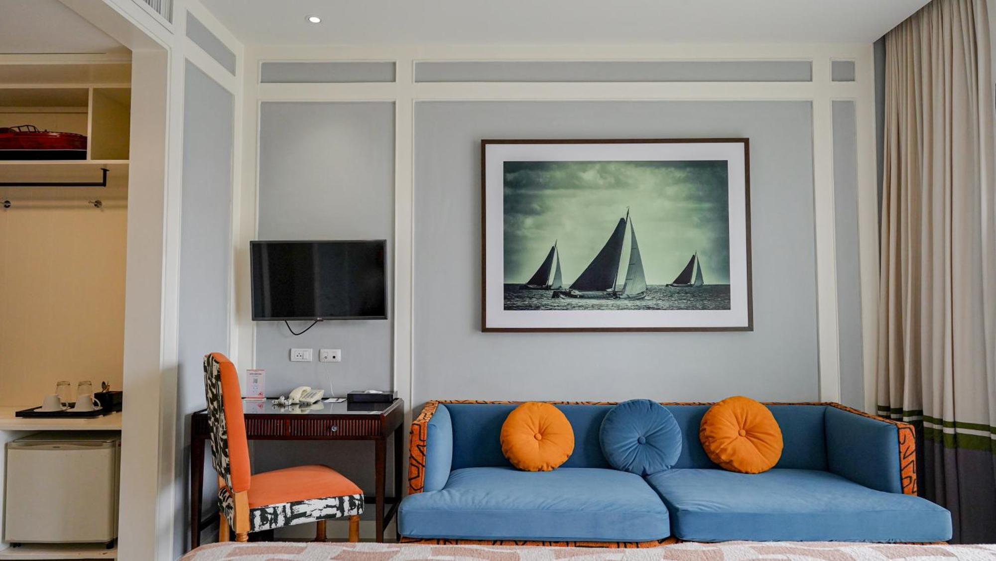 Sugar Marina Hotel - Art - Karon Beach - Sha Plus Eksteriør billede