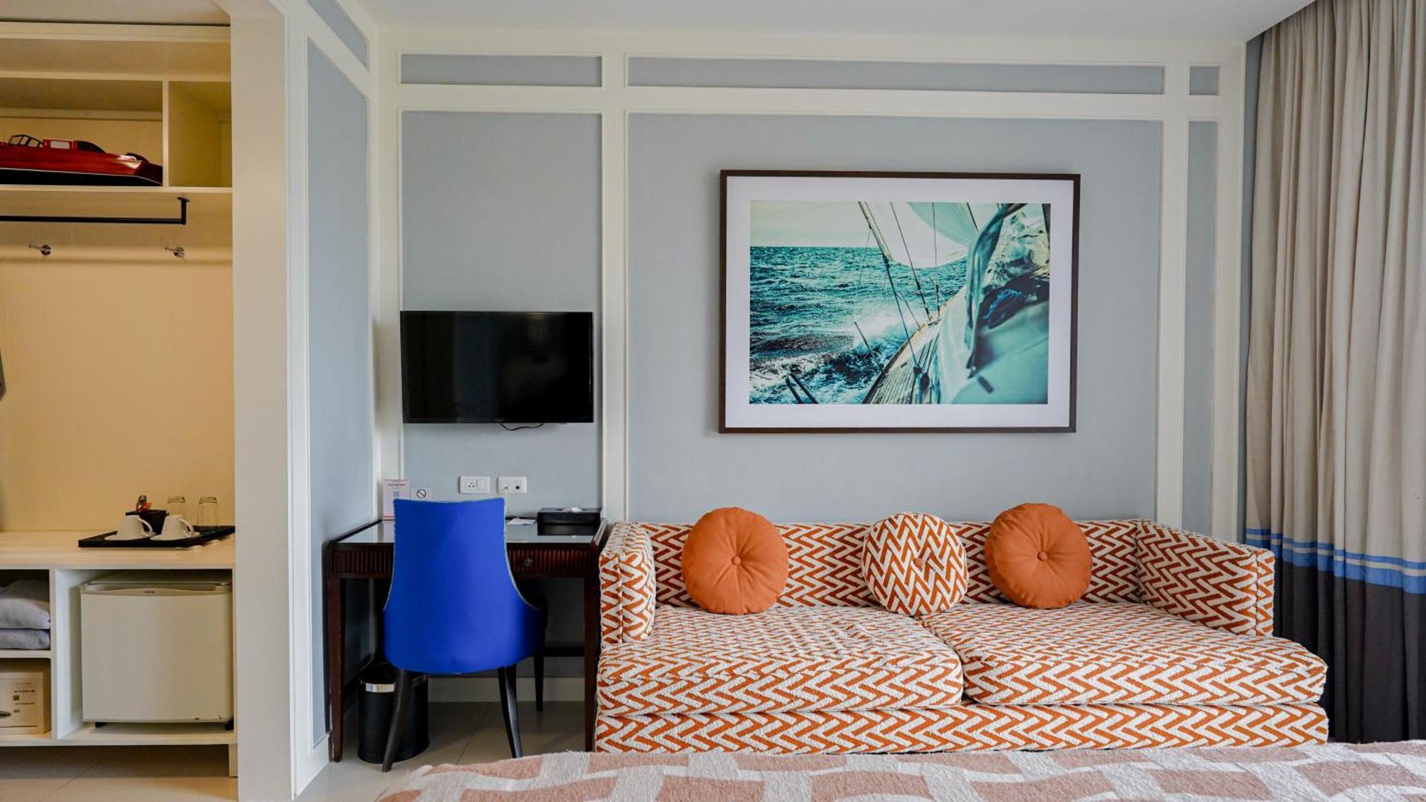 Sugar Marina Hotel - Art - Karon Beach - Sha Plus Eksteriør billede