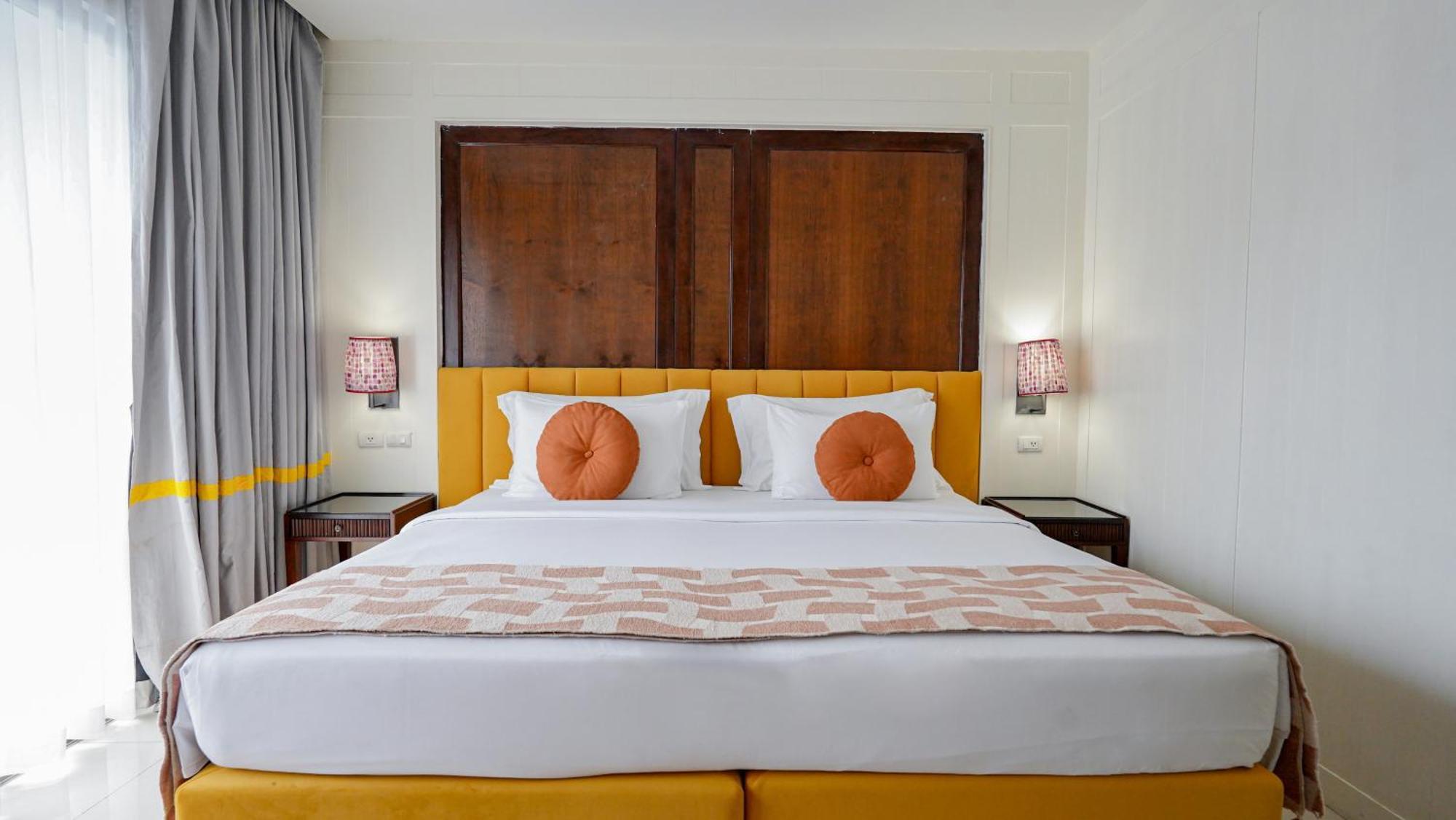 Sugar Marina Hotel - Art - Karon Beach - Sha Plus Eksteriør billede