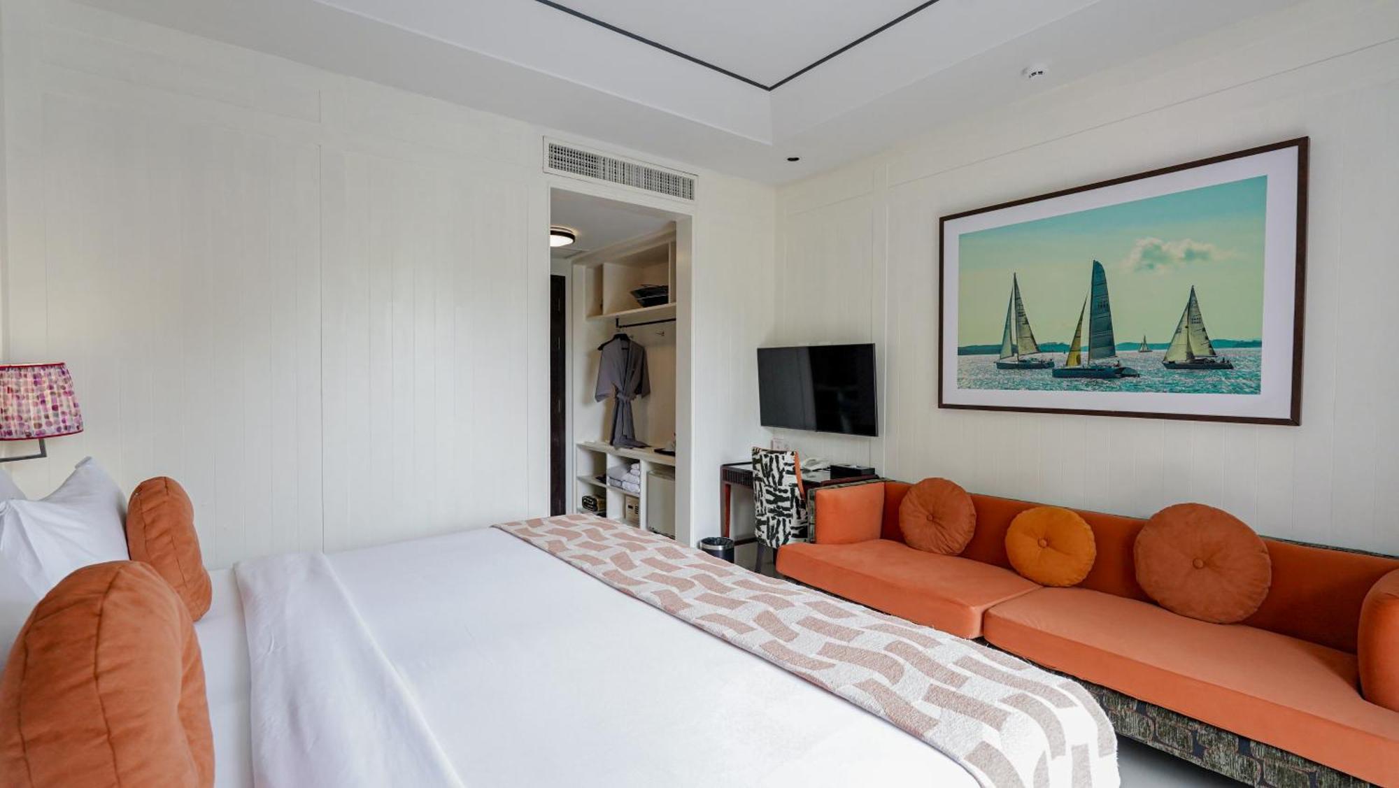 Sugar Marina Hotel - Art - Karon Beach - Sha Plus Eksteriør billede