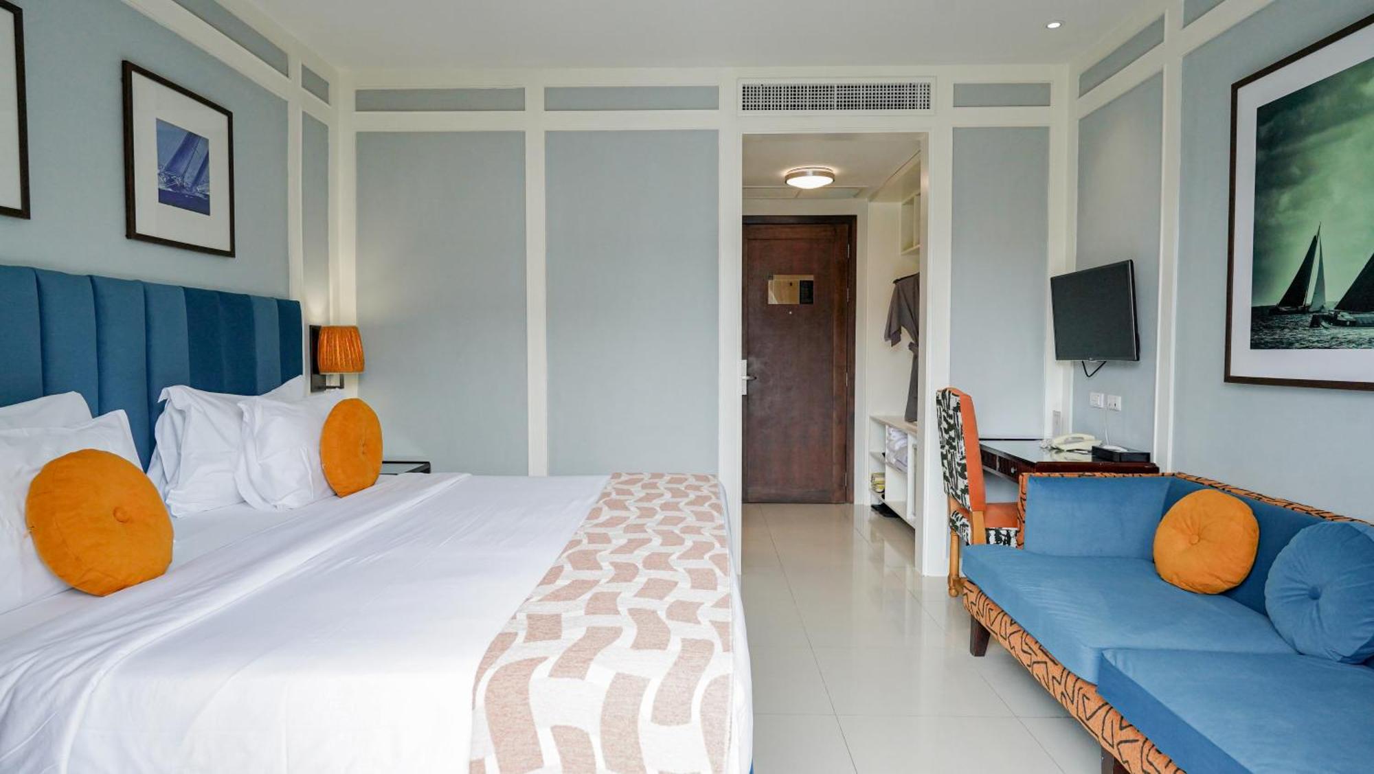 Sugar Marina Hotel - Art - Karon Beach - Sha Plus Eksteriør billede