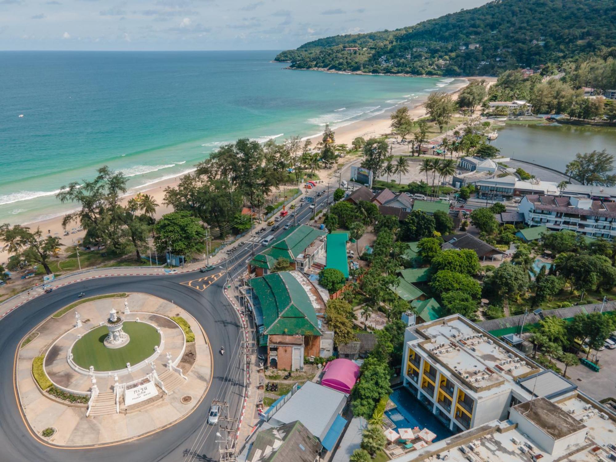 Sugar Marina Hotel - Art - Karon Beach - Sha Plus Eksteriør billede