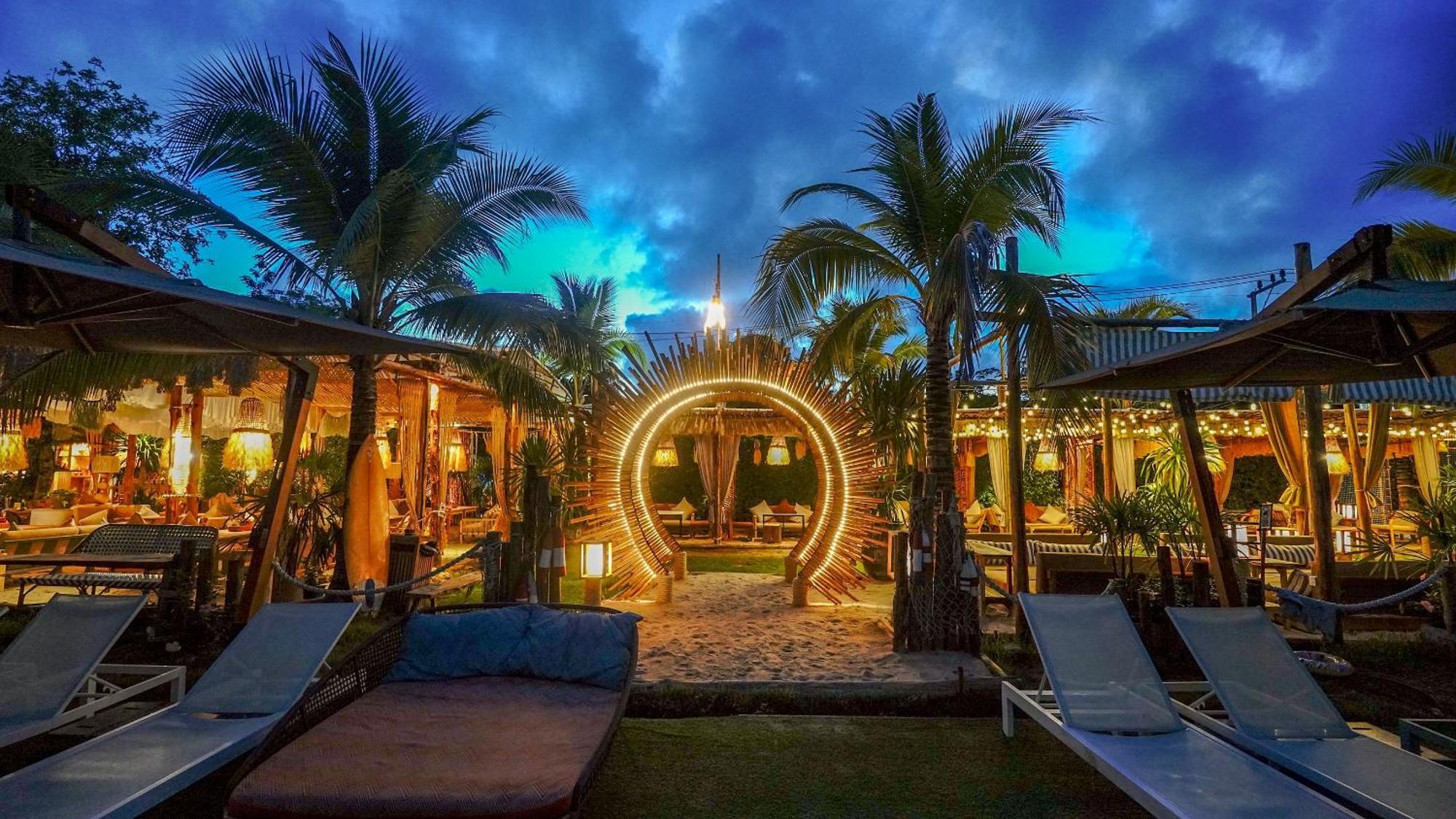 Sugar Marina Hotel - Art - Karon Beach - Sha Plus Eksteriør billede