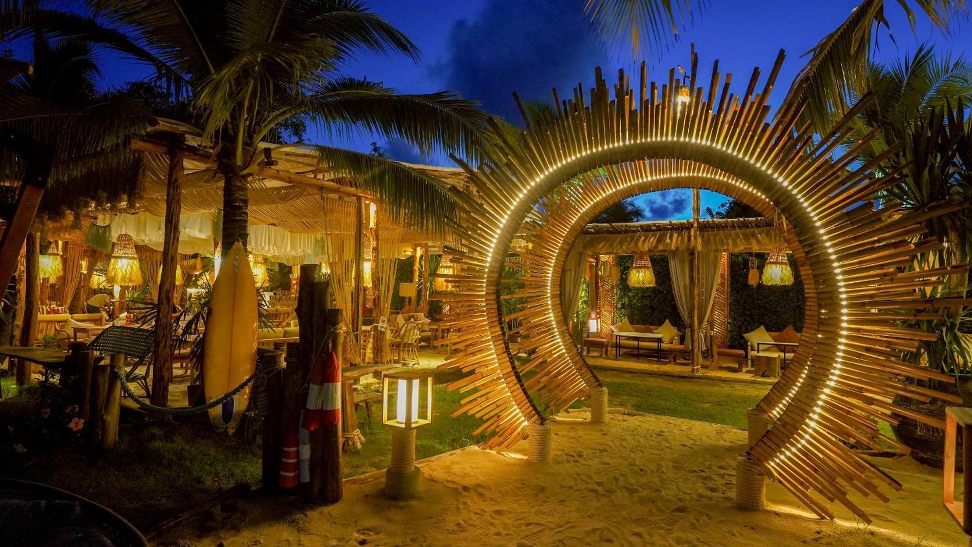 Sugar Marina Hotel - Art - Karon Beach - Sha Plus Eksteriør billede